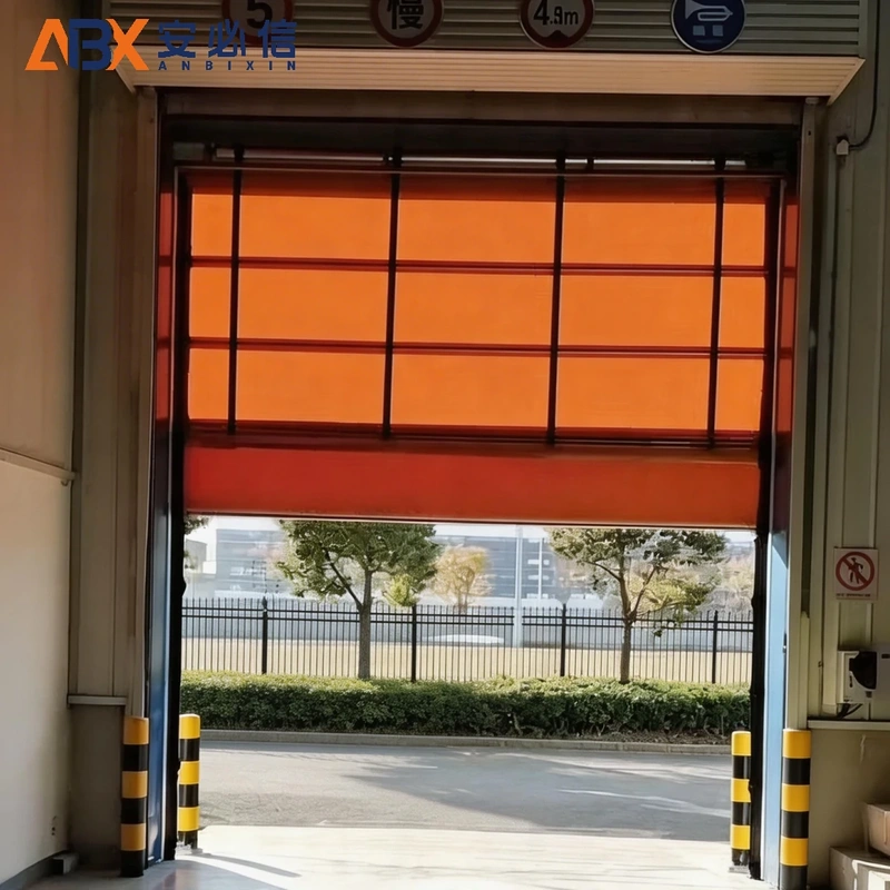 乌海市机库门