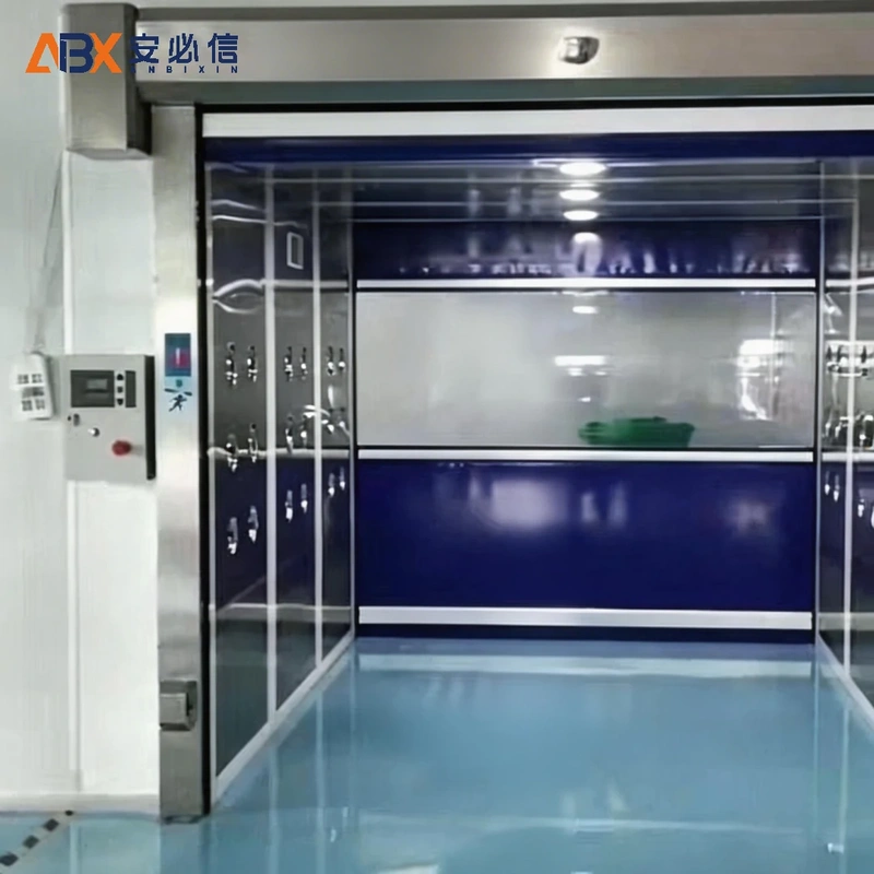 乌海市快速卷帘门