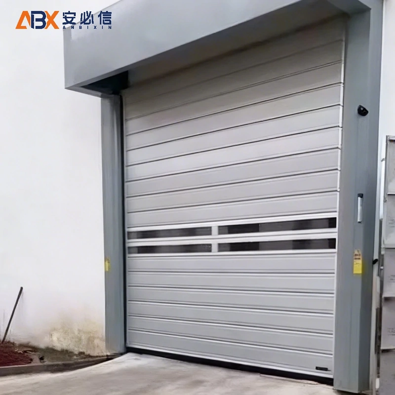 乌海市快速卷帘门